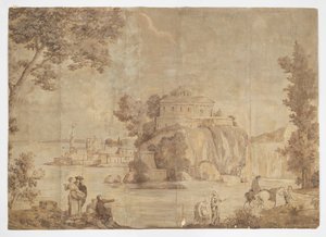 Views of Italy [Bay of Naples] by Dufour et Leroy
