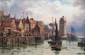 A Bit of Old Shields, 1898