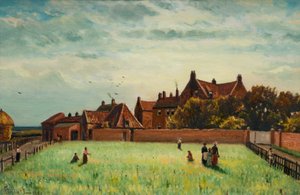 Bents House by Duncan F. McLea