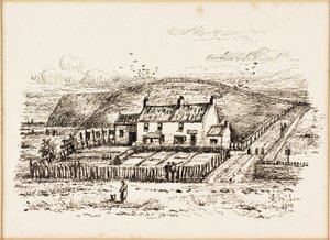 The Wash House Hill and Betty Heron