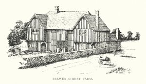Brewer Street Farm by Duncan Moul