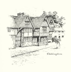 Chiddingstone by Duncan Moul