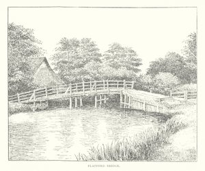 Flatford Bridge