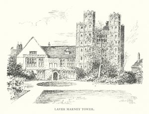 Layer Marney Tower