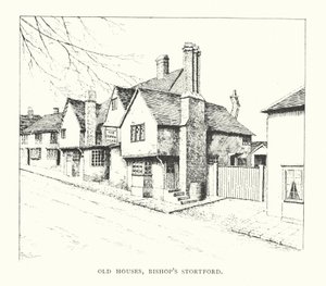 Old Houses, Bishop