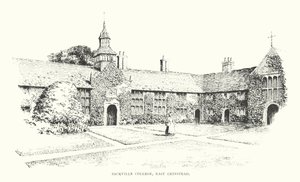 Sackville College, East Grinstead by Duncan Moul