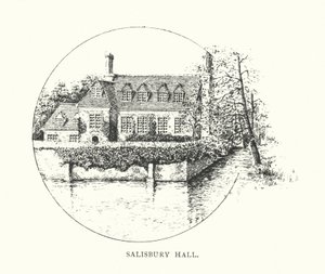 Salisbury Hall by Duncan Moul