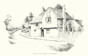 "The Running Horse," Leatherhead by Duncan Moul
