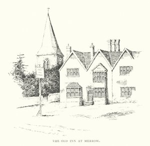 The Old Inn at Merrow by Duncan Moul