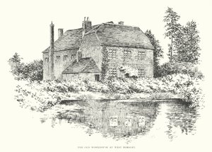 The old workhouse at West Horsley by Duncan Moul