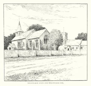Willingale Spain and Willingale Doe by Duncan Moul