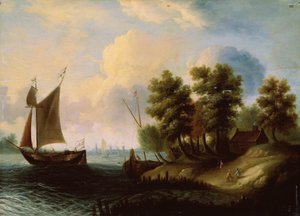 A Sea Landscape