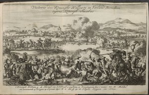 A Battle Involving the Army of William III