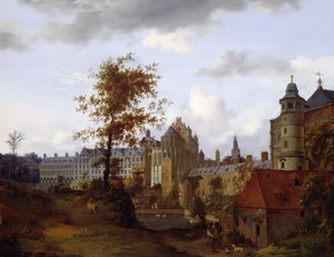 Coudenberg Palace, Brussels