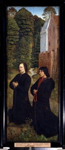 Two Donors, Members of a Shoemakers