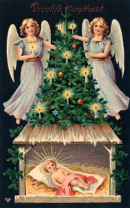 Dutch Christmas Card