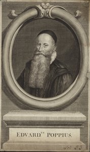 Eduard Poppius by Dutch School