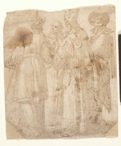Four Travellers