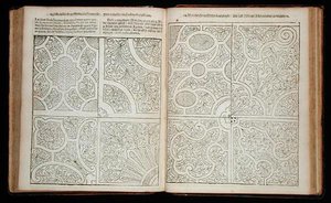 French Style Parterres, from 