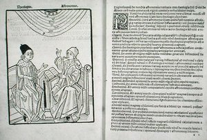 Concordance of Astronomy with Theology, by Pierre d
