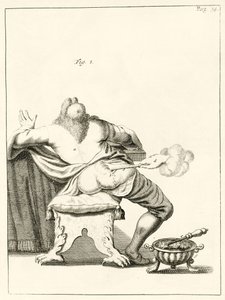 Lancing a boil on the bottom, from Exercitationes Practicae circa Medendi Methodum by Frederik Dekkers, 1694 by Dutch School