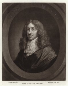 Portrait of Cornelis de Witt