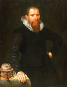 Portrait of a Gentleman, early 17th century