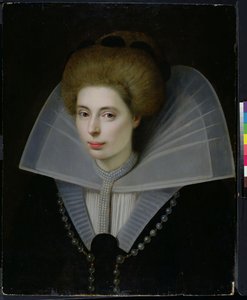 Portrait of a Woman