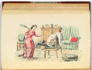 The Pearl - A Monthly Journal of Facetiae and Voluptuous Reading, July 1879-December 1880, Second Edition, c.1890