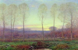 October Twilight