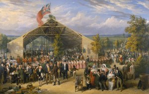 The Annual Fête of Licensed Victuallers