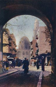 Cairo, c1920 by ENA