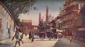 Delhi, c1930s by ENA