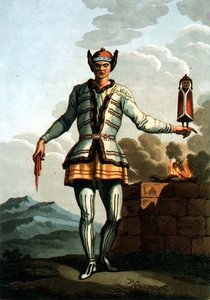 A Priest from Yakutskaya