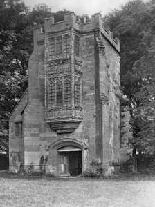 Abbey Gatehouse, Cerne Abbas, Dorset