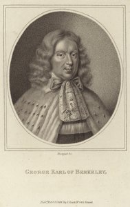 George Earl of Berkeley by E. Bocquet