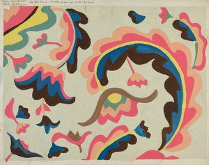 Bedspread, c. 1936