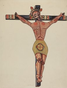 Crucifix - From the Vicinity of Mora
