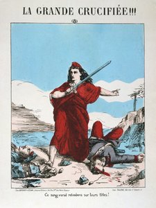 Allegory of Republican France, 1871