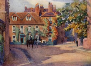 Eton: Common Lane House