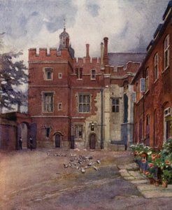 Eton: The Old Brewhouse Yard