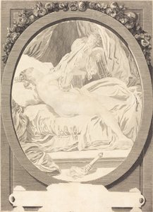 The Shirt Removed by E. Guersant after Jean Honoré Fragonard