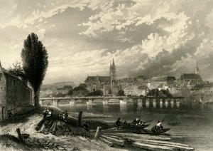 Basle by E I Roberts