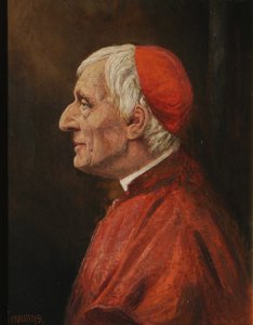 Cardinal John Henry Newman