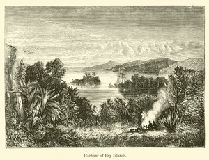 Harbour of Bay Islands