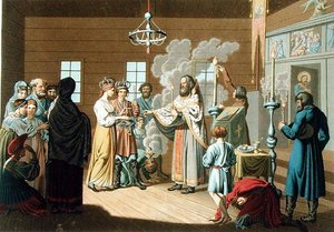 The Russian Marriage by E. Karnejeff