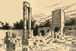 The Antique Theatre