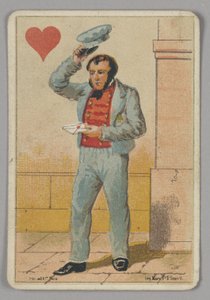 Jack of Hearts