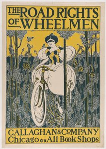 The Road Rights of Wheelmen by E Nadall