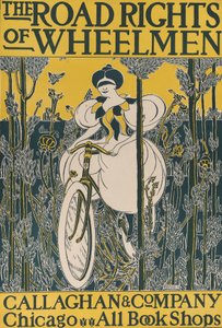 The Road Rights of Wheelmen by E. Nadall
